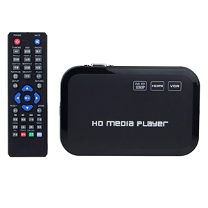 Show details for HD media player Picture of HD media player