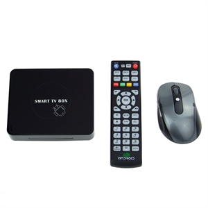 Agrandir l'image de Andriod Google TV Box Image de Andriod Google TV Box