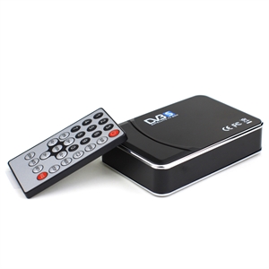 Show details for DVB-S set top boxTV Receiver Picture of DVB-S set top boxTV Receiver