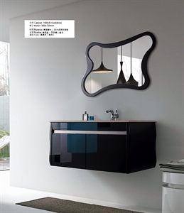 Picture of 2013 new wood bathroom vanity FS1301