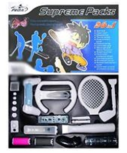 26in1 super sport pack for Wii の詳細を表示 26in1 super sport pack for Wii の画像