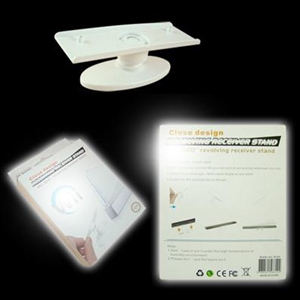 Show details for 360 revolving receiver stand for wii Picture of 360 revolving receiver stand for wii