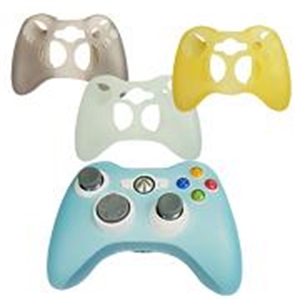 Show details for Xbox 360 controller  Silicon sleeve Picture of Xbox 360 controller  Silicon sleeve