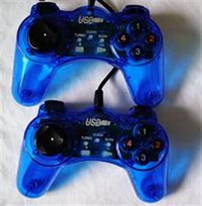 Picture of Liquid USB joypad