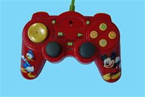 Show details for CARTOON JOYPAD for PS2 Picture of CARTOON JOYPAD for PS2
