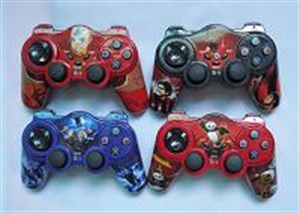Agrandir l'image de New style CARTOON wireless joypad for ps2 Image de New style CARTOON wireless joypad for ps2