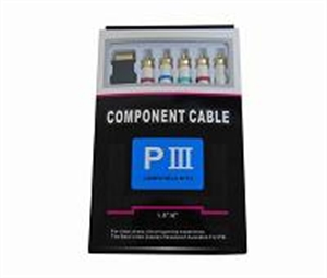 Agrandir l'image de Component Cable for PS3 Image de Component Cable for PS3