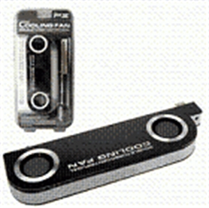 Show details for PS3 double turbo centrifugal cooling fan Picture of PS3 double turbo centrifugal cooling fan