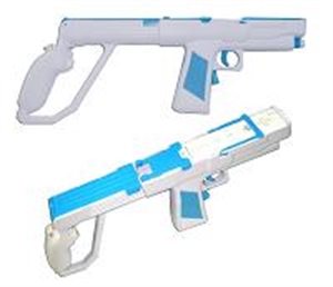 Изображение wii 2 in 1 combined light gun