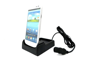 Изображение dock charge stand for samsung S3 I9300