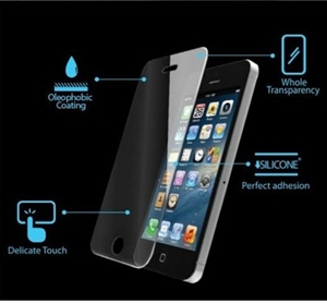 Agrandir l'image de Manufacturer Anti-glare For Iphone 5 Screen Protection Film Image de Manufacturer Anti-glare For Iphone 5 Screen Protection Film