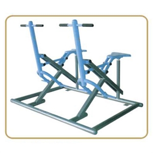 Double Fitness Rides の画像