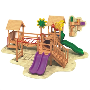 Picture of WOODEN PLAYGROUND