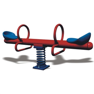 Picture of 弹簧跷跷板