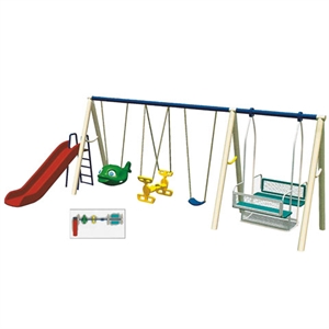 Picture of Swing And Seesaw