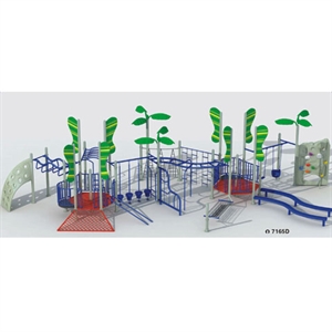 Picture of Swing And Seesaw