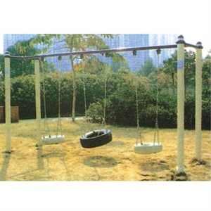 Picture of Swing And Seesaw