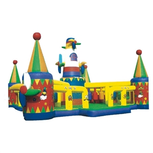 Picture of Windmill Inflatable Bounce