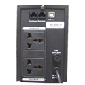 EW2110 Series 500VA-1KVA LCD UPS