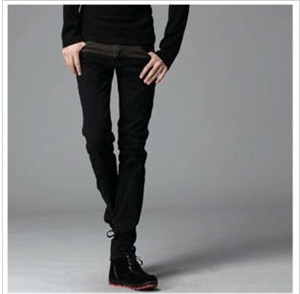 Изображение bootcut men jeans MB002