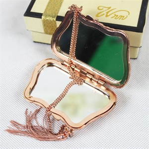 Show details for metal mirror Picture of metal mirror