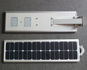 Image de Integrated Solar Street light