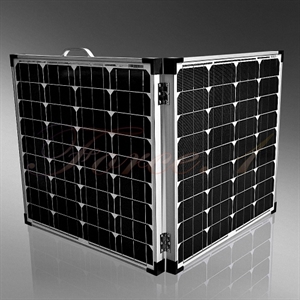 Picture of Folding Solar panels