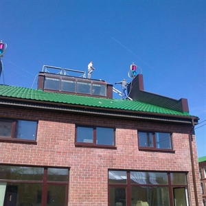 Maglev Wind Generator