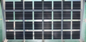 Picture of BIPV Solar Panels