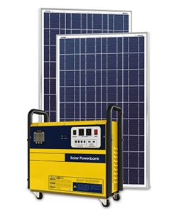 Agrandir l'image de Solar AC Home Systems Image de Solar AC Home Systems