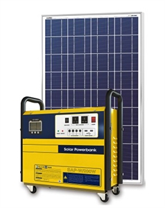 Show details for Solar AC Home Systems Picture of Solar AC Home Systems