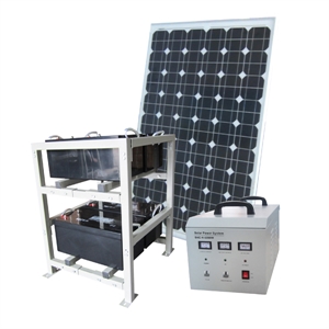 Agrandir l'image de Solar AC Home Systems Image de Solar AC Home Systems