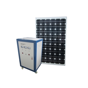 Agrandir l'image de Solar AC Home Systems Image de Solar AC Home Systems