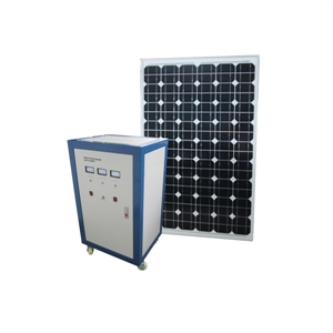 Показать информацию о Solar AC Home Systems Изображение Solar AC Home Systems