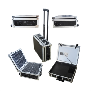 Agrandir l'image de Solar AC Home Systems Image de Solar AC Home Systems