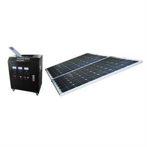 Agrandir l'image de Solar AC Home Systems Image de Solar AC Home Systems