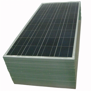 Show details for Poly Solar Panels Picture of Poly Solar Panels