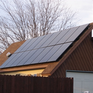 Picture of On Grid Systems