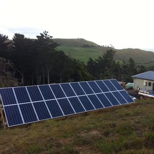 Show details for On Grid Systems Picture of On Grid Systems