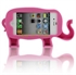 Picture of Cartoon 3D Iphone Silicone iPhone 4S Protective Cases Elephants , Dustproof Phone Case