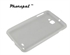 Pink Soft Dustproof Silicone Phone Cases For Samsung i9220 Galaxy Note の画像