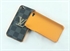 Image de Chanel Brand Plating PC Border iPhone4 Leather Cases With LV Pattern