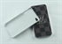 Image de Chanel Brand Plating PC Border iPhone4 Leather Cases With LV Pattern