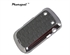 Изображение PC+electroplate sticker blackberry protective case for blackberry 9900 cellphones