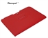 Изображение Red soft PU leather blackberry protective case for blackberry playbook 7-inch tablet pc