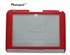 Изображение Red soft PU leather blackberry protective case for blackberry playbook 7-inch tablet pc