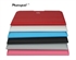 Изображение Red soft PU leather blackberry protective case for blackberry playbook 7-inch tablet pc