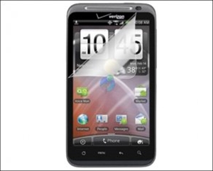 Picture of Custom HTC Clear UV Resistant Touch Screen Protective Film for Mobile Phones