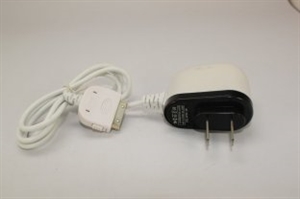 Image de Mini USB Apple iPad 1, iPad 2 Battery Charger Adapter with AV Video Line