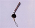 Picture of Custom Lovely Heart Mobile Phone Ornaments Decoration Lanyard for iPhone4